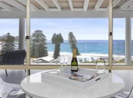 Amazing Views and Short Walk To Beach