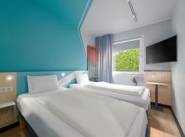 ibis budget Hamburg St Pauli Messe - neu renoviert, hotell i Hamburg