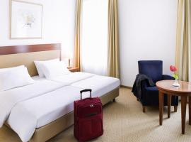 NOVOTEL Hildesheim City, hotell i Hildesheim