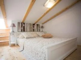 Dalmatinisches Haus In Der Altstadt Von Split