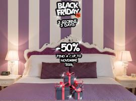 Giardino Giusti House & Court、ヴェローナのホテル