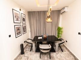 Luxury and Elegance, hotel in Gwarinpa