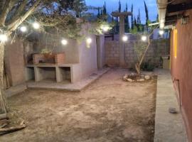 Casa de campo Villa El Perchel, hotell sihtkohas Huacalera