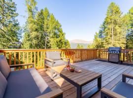 Wanderlust Mountain Chalet, hotel v destinaci Turracher Hohe