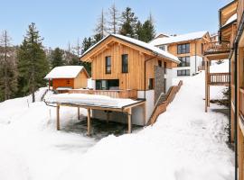 Wanderlust Mountain Chalet、トゥルラッハー・ヘーエのホテル