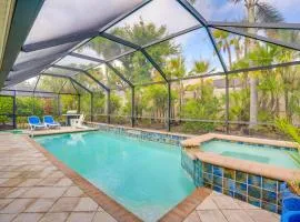 Fort Myers Vacation Rental with Lanai and Private Pool