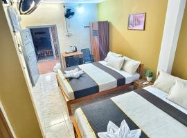 Moonlight Residency, hotel in Kollam