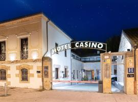 Hospedium Hotel Casino Del Tormes，位于萨拉曼卡的酒店
