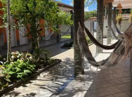 Pousada Vila das Artes, ξενοδοχείο σε Παρατί