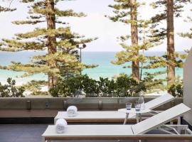 Manly Pacific Sydney MGallery Collection, hotel v destinaci Sydney