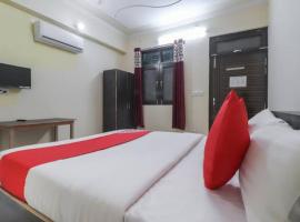 Hotel O Royal Galaxy, hotel v destinaci Ghaziabád