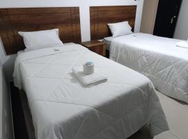 Arabian Hotel，位于利马的酒店