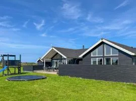 Lovely Home In Løkken With Sauna