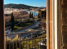 East Coast Deluxe Rooms, B&B in Split