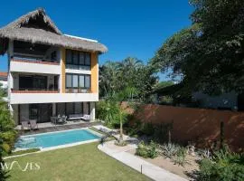 Casa Hormiga · Refugio c/vista al mar y Alberca