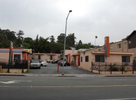 Parklane Motel, hotel in Oakland