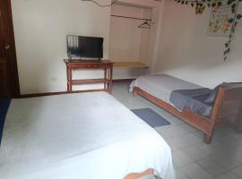 El Colibr&iacute;, nh&agrave; kh&aacute;ch ở Puyo