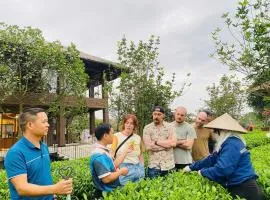 Nam Mỹ Vân Homestay - ĐH Công nghiệp Thái Nguyên