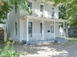 Bath New York Apartment, hotel v destinaci Bath