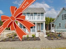 Starry Meadow by Seabrook Hospitality, hotel i Pacific Beach