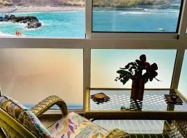 Ferienwohnung In Mesa Del Mar Mit Offenem Balkon