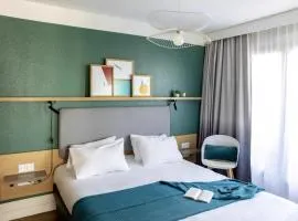 Aparthotel Adagio Annecy Centre