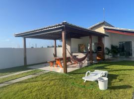 CONDOMINIO MERIDIEN PRAIA MAR Praia do Abais, Hotel in Estância