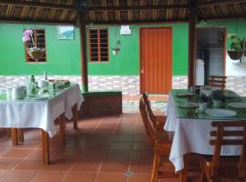 Hostal Villa Laurita，位于Riofrío的旅馆