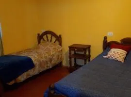 Apart hotel La estepa