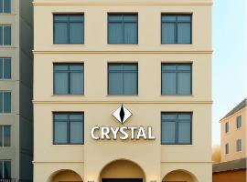 Bishkek Crystal Luxury Smart Hotel Ala-Too Square Branch, ξενοδοχείο σε Bishkek