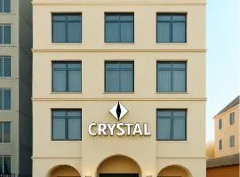 Bishkek Crystal Luxury Smart Hotel Ala-Too Square Branch