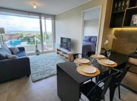 Espectacular departamento 2D2B, súper ubicación, con estacionamiento