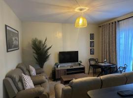 Frost Haven, βίλα σε Eldoret