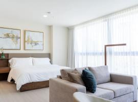 Deluxe Guest Condo Suite - Loft, butas Panamoje