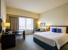 Novotel Deira Creekside Dubai, hotel v Dubaji