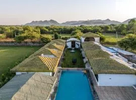 StayVista at Rissaca Crown with Bonfire