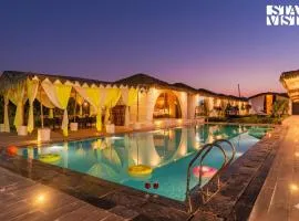 StayVista at Risacca - Amer Luxury cottages