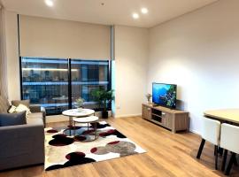 JK Family, hotel a Merrylands