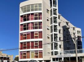 Apart Hotel Bs.As.Mar, hotel in San Clemente del Tuyú