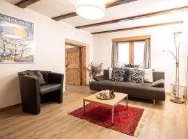 Chesa Treig, hotel in Samedan