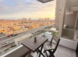 Departamento Totalmente Equipado