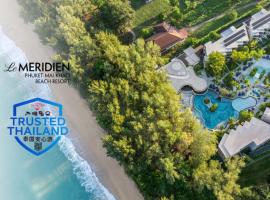 Le Meridien Phuket Mai Khao Beach Resort, hotel in Mai Khao Beach