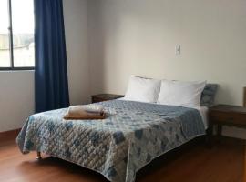 La Arboleda Apartamento, acomoda&ccedil;&atilde;o com cozinha em Manizales