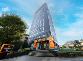 APA Hotel Chiba Ekimae, hotel in Chiba