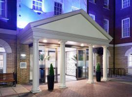 Mercure Exeter Southgate Hotel, hotel in Exeter
