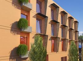 Hampton By Hilton Ben Guerir, hotel em Benguerir