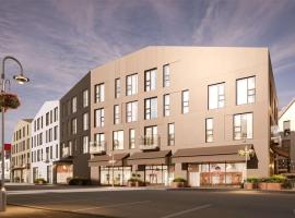 Skald Hotel Akureyri, Curio Collection By Hilton, hotel cerca de Aeropuerto de Akureyri - AEY, Akureyri