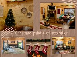 Fall is in the air, Your Mountain Escape awaits, hotel in Pigeon Forge