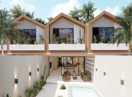 New Luxury Ribamar Villas, hotel in Uluwatu
