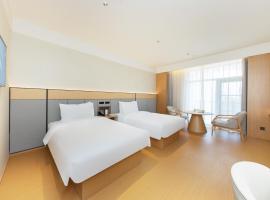 JI Hotel Beijing Zhongguancun Life Science Park, hotelli kohteessa Yongfengtun